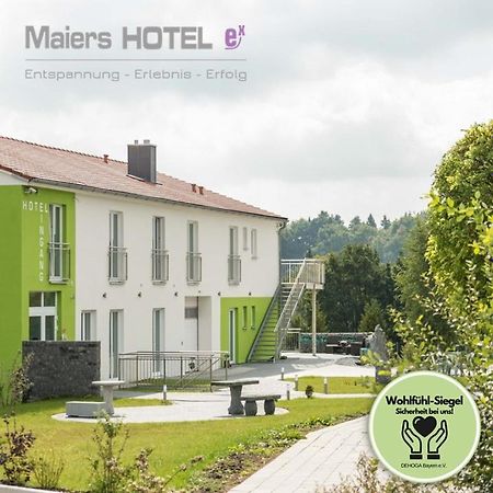 Maiers Hotel Parsberg Exterior foto